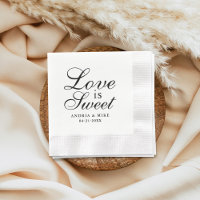 Elegant Black Love is Sweet Wedding