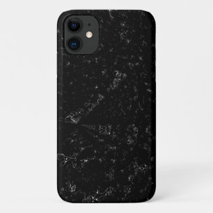 Elegant Black Marble iPhone 11 Case