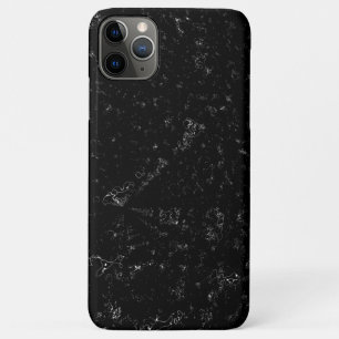Elegant Black  Marble iPhone 11 Pro Max Case