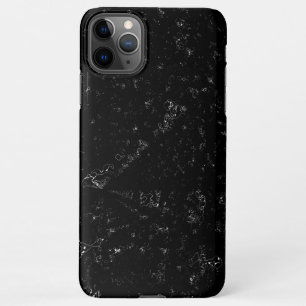 Elegant Black Marble iPhone 11Pro Max Case