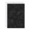 Elegant Black & White Geometric Floral Wedding 