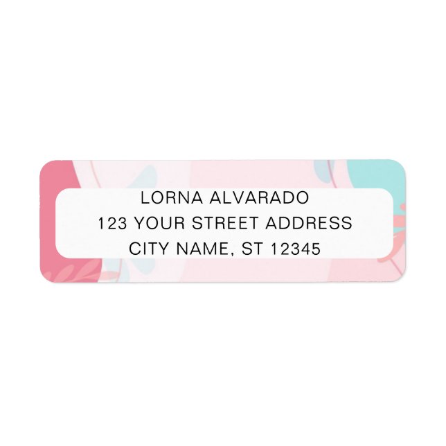 Elegant black white minimalist (Front)