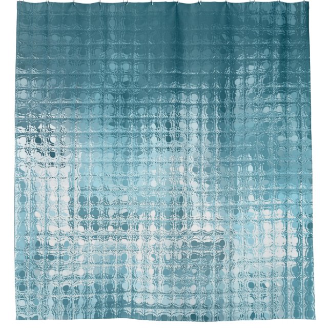 Elegant Blue Abstract: Beautiful Background (Front)