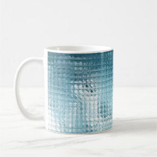 Elegant Blue Abstract: Beautiful Background Coffee Mug