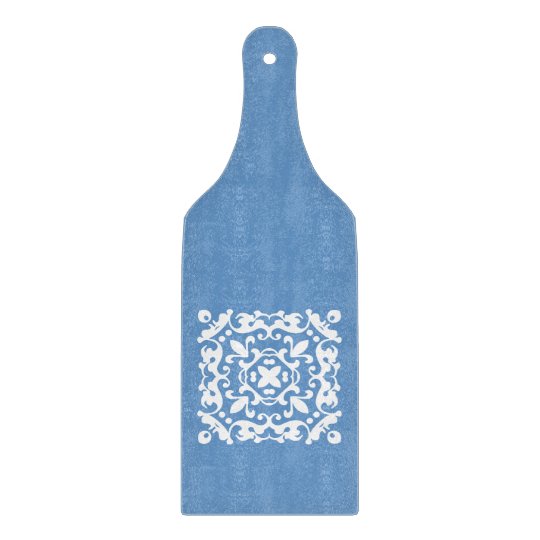 Elegant Blue and White Country Kitchen Boards