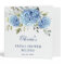 Elegant Blue Hydrangea Bridal Shower Recipe