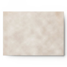 Elegant Blue Orange Watercolor Floral Name Address