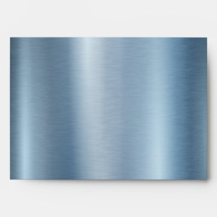 Elegant Blue pearl  Envelope