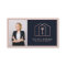 Elegant Blush & Navy Professional Real Estate 