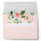 Elegant Blush Pink Blush Floral Wedding Flowers