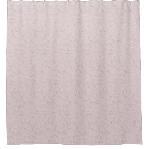 Elegant Blush Pink Grey Marble Style