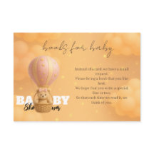 Elegant Blush Pink Teddy Bear Books for Baby