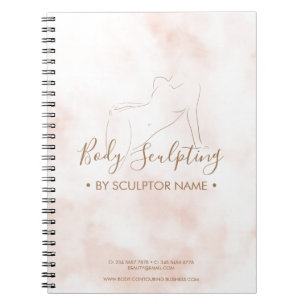 Elegant Body sculpting contouring spa Notebook