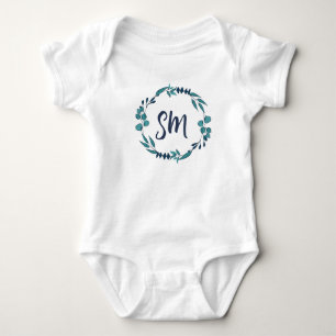 Elegant Bodysuit for Kids with Personalized