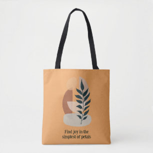 Elegant Boho Floral Bag Nature-inspired Beauty