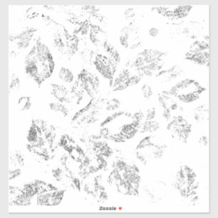 Elegant Botanical File Folder Set