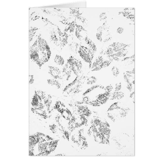 Elegant Botanical File Folder Set (Front)
