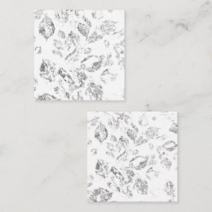 Elegant Botanical File Folder Set Referral Card