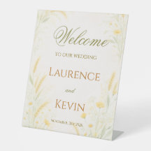 Elegant Botanical Wedding 