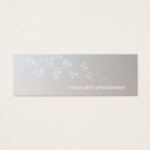 Elegant Branch Salon Spa Appointment Reminder