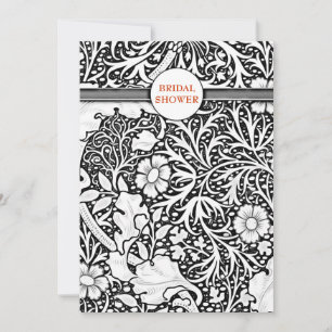 elegant bridal shower invitations