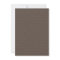 Elegant brown damask cream house housewarming