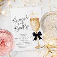 Elegant Brunch and Bubbly Bridal Shower