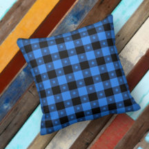 Elegant Buffalo Plaid Stars Funny Rustic Farmhouse