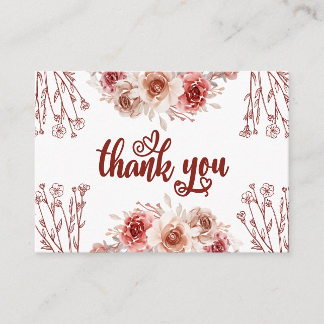 Elegant Burgundy Agate Foil Invitation Postcard (Front)