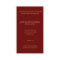 Elegant Burgundy Leather and Gold Attorney At Law