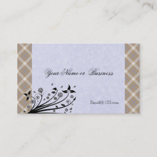 Elegant Business and/or Profile Cards