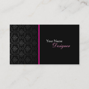 Elegant Business Card
