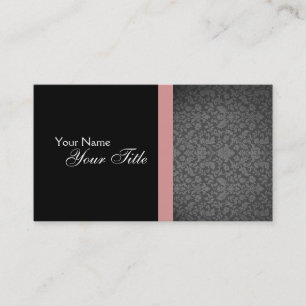 Elegant Business Card