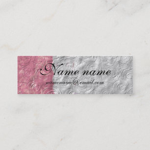 'Elegant' Business card