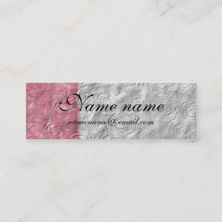'Elegant' Business card