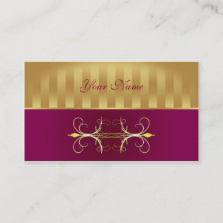 Elegant Business Card