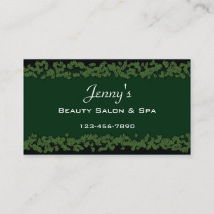 Elegant Business Card