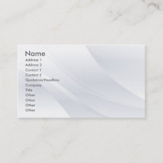 Elegant Business Card