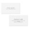 Elegant Business Card