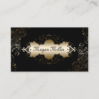 Elegant Business Card