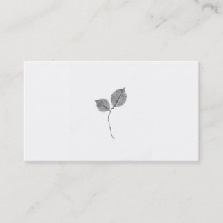 Elegant Business Card