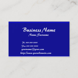 Elegant Business Card 10