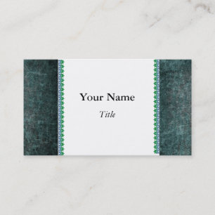 Elegant Business Card Template