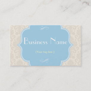 Elegant Business Card Template