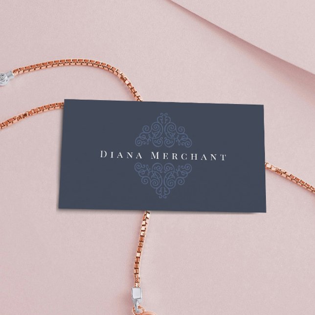 Elegant Business Card Template for Jewelers | DP7 (jewelry branding, elegant cards, luxury design, artisan templates, modern aesthetics, chic visuals,)
