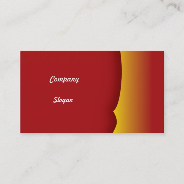 Elegant Business Cards Collection (Front)