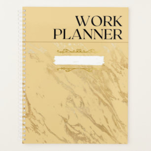 Elegant business planner