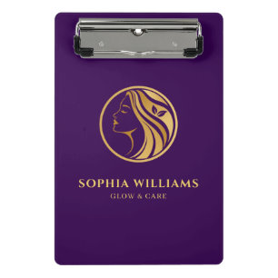 Elegant Business Promo Mini clipboard