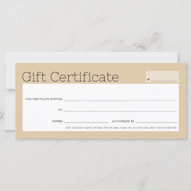 ELEGANT business spa hairdresser nails brows gold (Front)