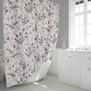 Elegant Butterflies Floral